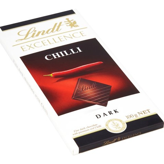 Lindt Excellence Orange intense