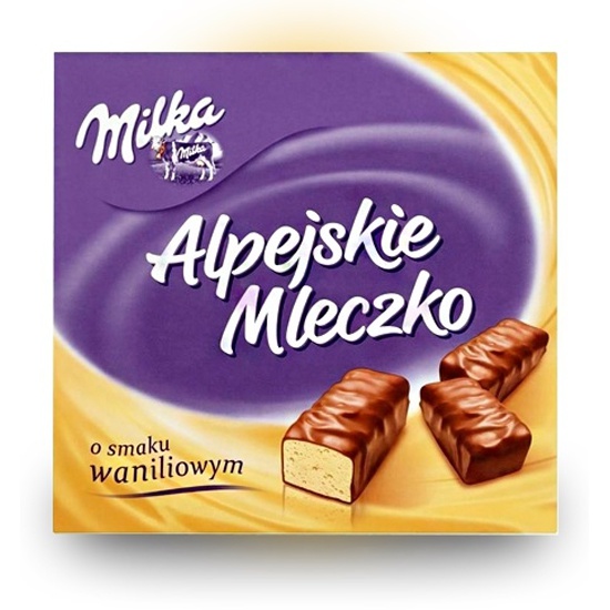 Milka суфле