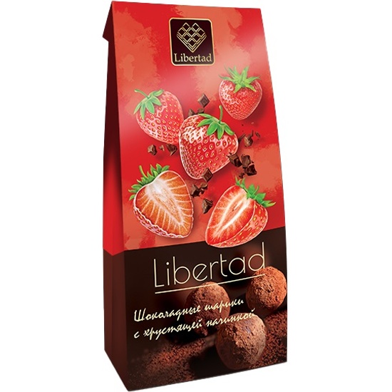 Шоколад Либертад