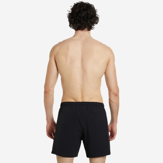 Kappa Men s shorts black 123067 46 T5UF93WC42