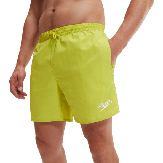 Speedo Mens Essential 16 Watershort 8 1243316133 M 8 1243316133S0Y 48 50