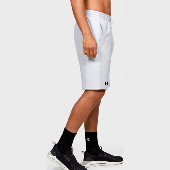 Under armour shop double double shorts