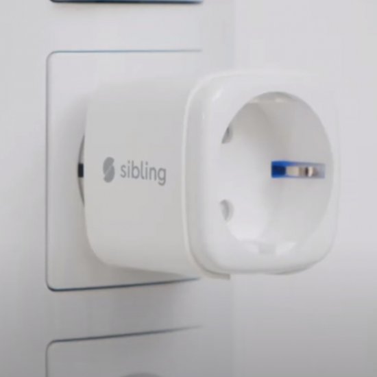 Умная розетка sibling powerswitch обзор