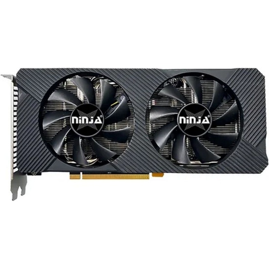 Видеокарта SINOTEX Radeon RX 5700 XT NINJA 8G AJ57XTF86F — купить по ...