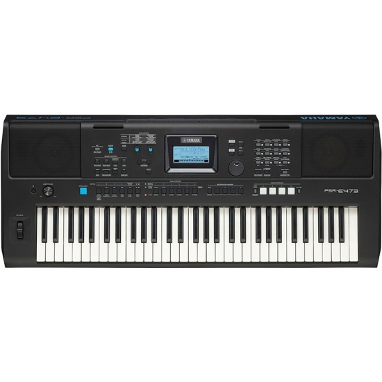 Синтезатор YAMAHA PSR-E473 — купить в интернет-магазине ОНЛАЙН ТРЕЙД.РУ