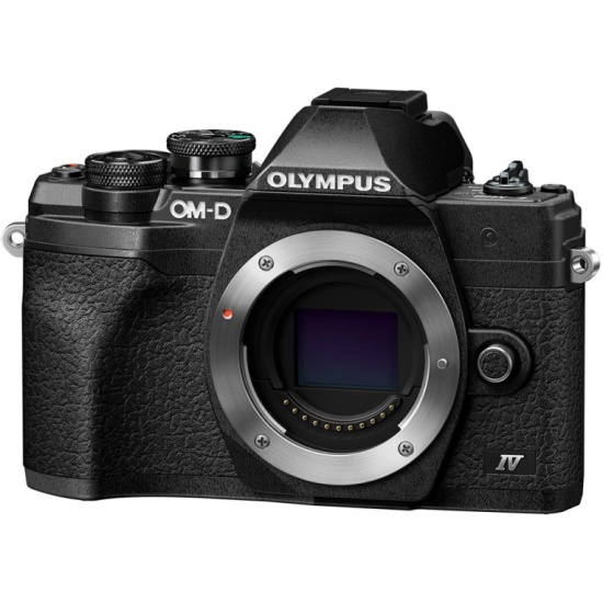 Системный фотоаппарат Olympus OM-D E-M10 Mark IV Kit ( E-M10 Mark IV ...