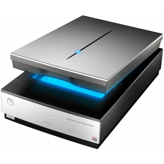 Сканер EPSON Perfection V700 Photo — купить в интернет-магазине ОНЛАЙН ...
