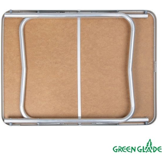 Стол складной green glade р509