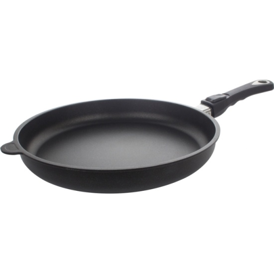 Сковорода AMT Frying Pans съемная ручка, 32 см — купить в интернет ...
