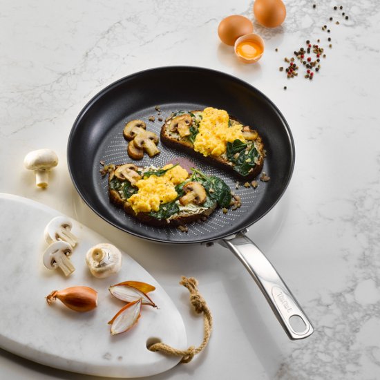 Сковорода Tefal Intuition 26 см B8170544 — купить в интернет-магазине ...