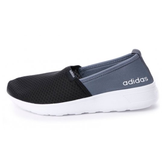 Adidas neo lite sales racer slip on
