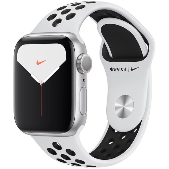 Смарт-часы Apple Watch Nike Series 5