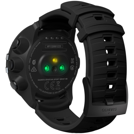 SUUNTO Spartan Sport wrist HR Baro SS023404000