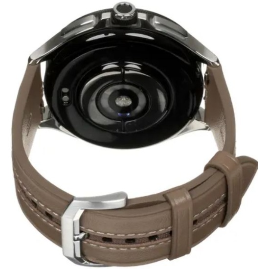 Купить смарт-часы Xiaomi Watch 2 Pro, серебристые BHR7216GL в  интернет-магазине ОНЛАЙН ТРЕЙД.РУ
