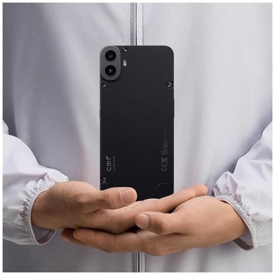 Смартфон CMF by NOTHING Phone 1 8/128GB Черный A10400108 — купить
