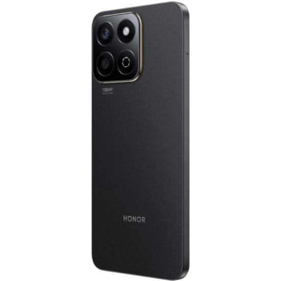 Смартфон Honor X7C 6/128GB Черный 5109BKCX — купить по низкой цене в ...