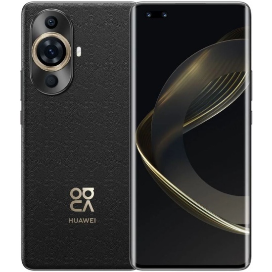 Смартфон Huawei nova 11 Pro 8/256GB Черный 51097MTN — купить в интернет ...
