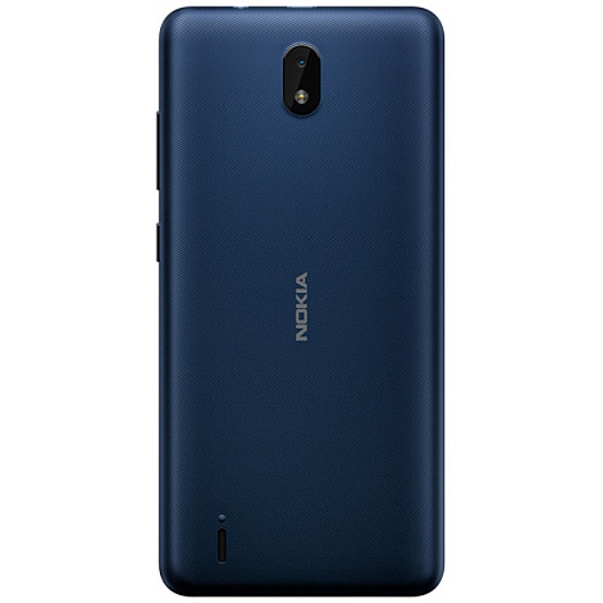 Смартфон Nokia C01 Plus Dual sim 16Gb (TA-1383) Синий — купить в ...