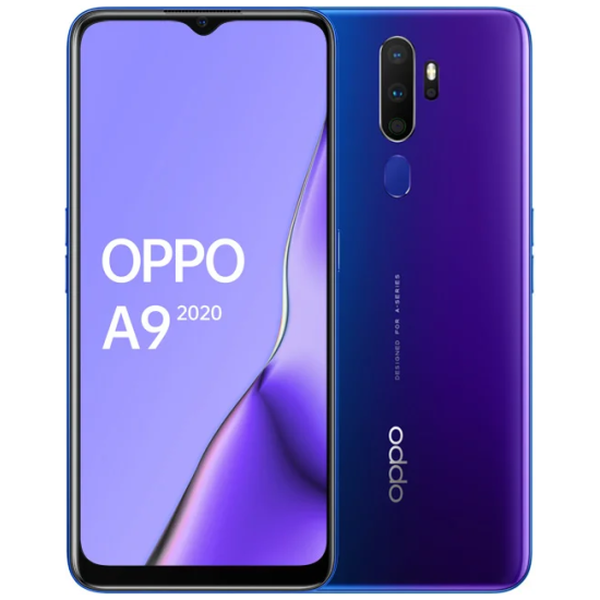 model hp oppo a9 2020