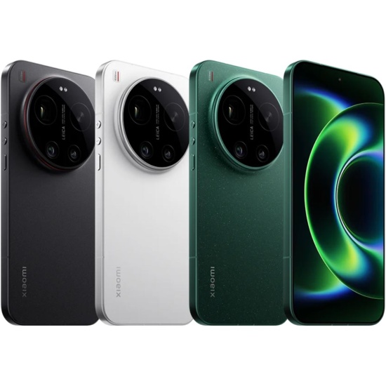Смартфон Xiaomi 17 Ultra 16/512Gb Белый MZB0MMYEU — купить по