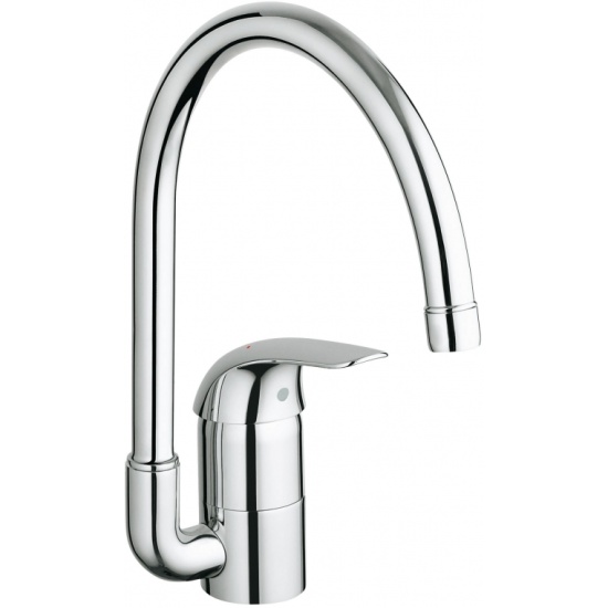 Смеситель для кухни grohe euroeco 32752000