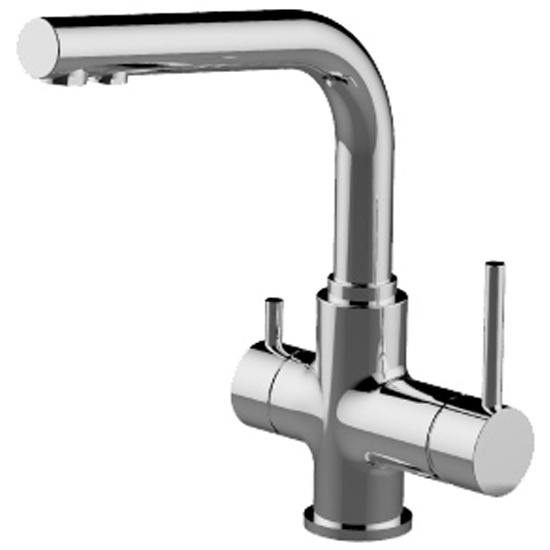 smesitel dlya kuhni lemark comfort lm3061c s podklyucheniem k filtru pitevoj vody hrom kupit v internet magazine onlajn trejd ru