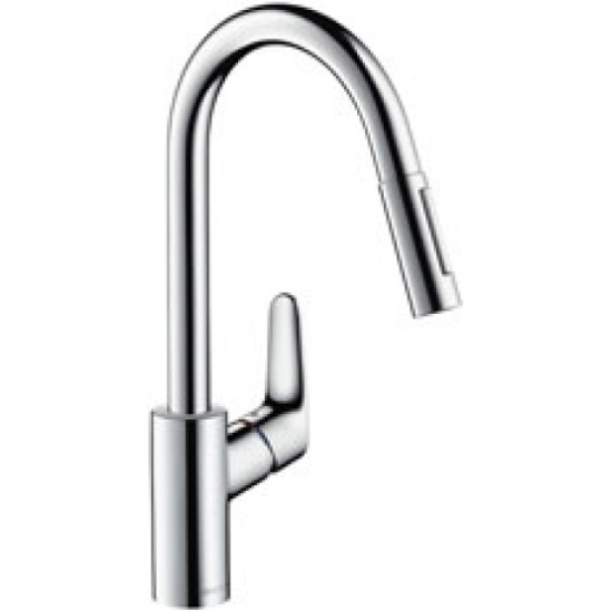 31815000 смеситель для кухни focus хром hansgrohe