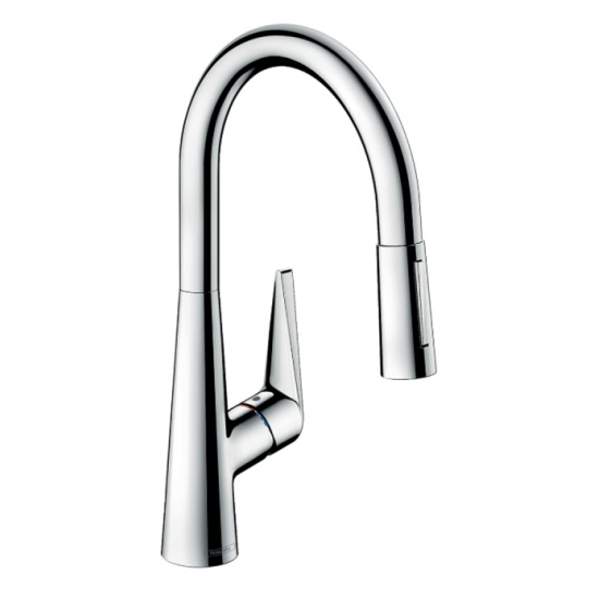 Кран hansgrohe для кухни