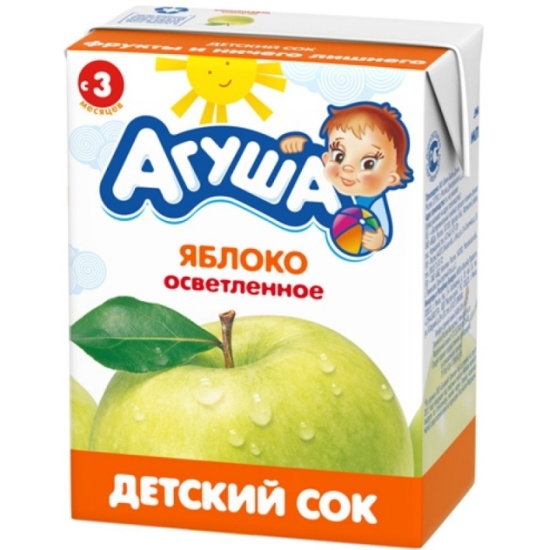 Сок детский Озон