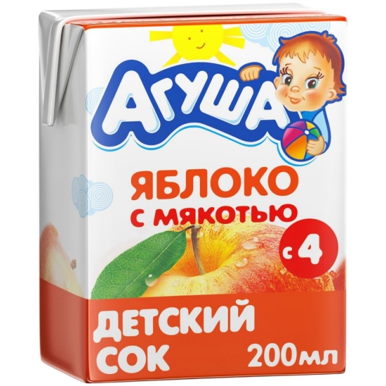 Сок детский Озон