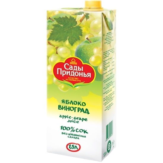 2. Сок яблоко виноград сады. Сок фруктовый сад 1л яблоко виноград. Сады придонья яблоко виноград 02. Сок яблоко виноград сады.
