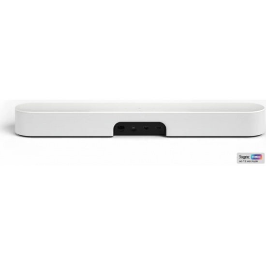 Саундбар Sonos Beam, белый Изображение 6 - купить в интернет магазине с дос...