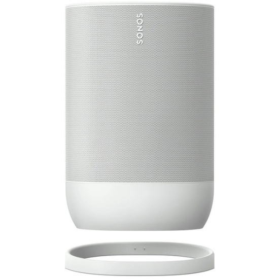 Sonos move hot sale charging base