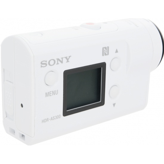 Купить экшн камера Sony HDR-AS300 + New Live-View Remote Kit