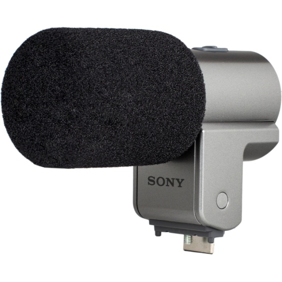 Стерео микрофон для системы Sony NEX ECM-SST1 — купить в интернет