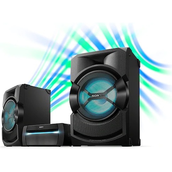 Sony shake hot sale hifi system