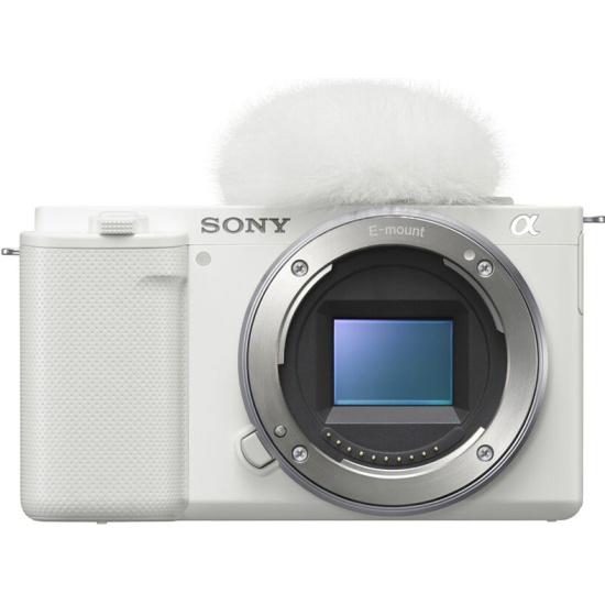 Цифровой фотоаппарат Sony ZV-E10 Kit 16-50mm, белый — купить в интернет ...