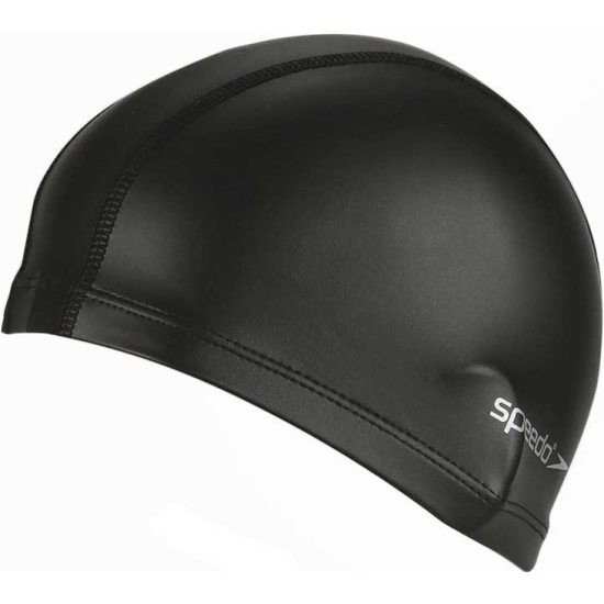 Шапочка для плавания Speedo Ultra Pace Cap, черный, 8-017310001BS0Y ...