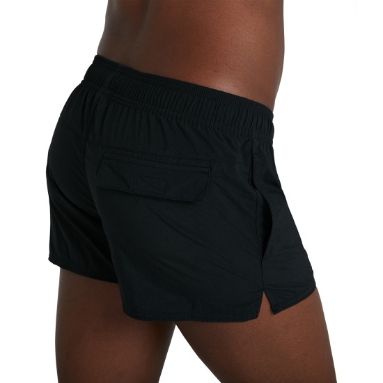 Speedo black shorts on sale