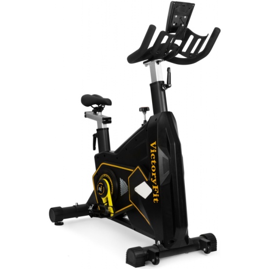 Купить велотренажёр спин-байк VictoryFit VF-GymRider 225 Black в ...