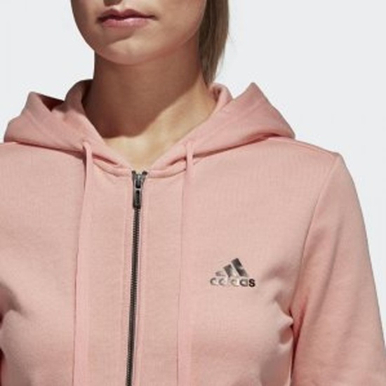 Спортивный костюм Adidas CZ2330 WTS CO ENERGIZE женский, цвет серый/розовый, размер 40-42 — купить в интернет-магазине ОНЛАЙН ТРЕЙД.РУ