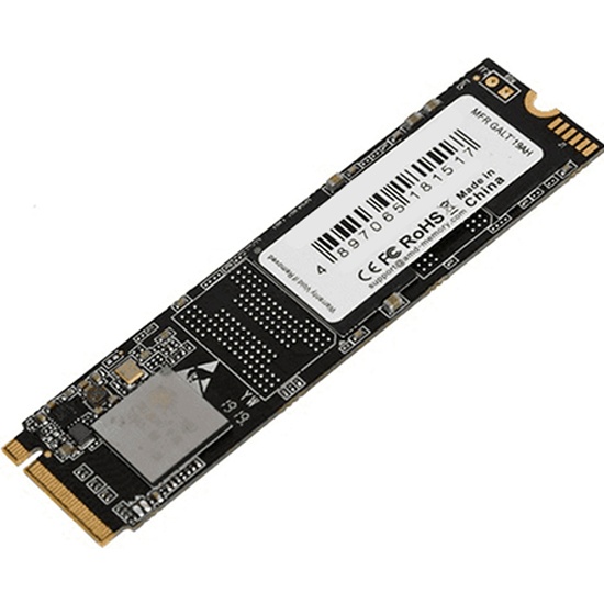 SSD диск AMD Radeon M2 2280 512Gb R5 Series PCIe Gen3x4 NVMe 3D NAND ...