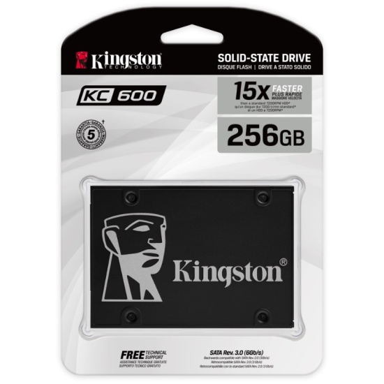 Ssd Для Ноутбука 256 Гб Цена Kingston