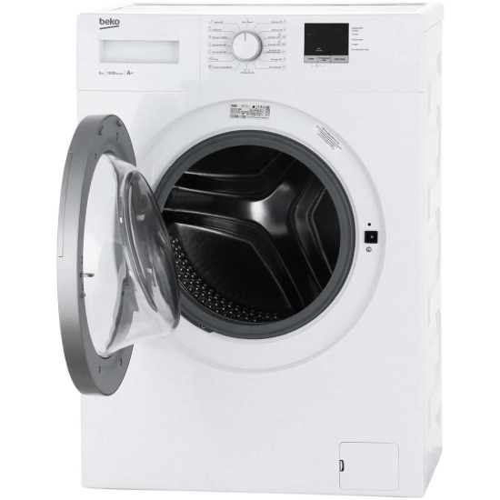 Стиральная Машина Beko Wsdn63512zsw Купить