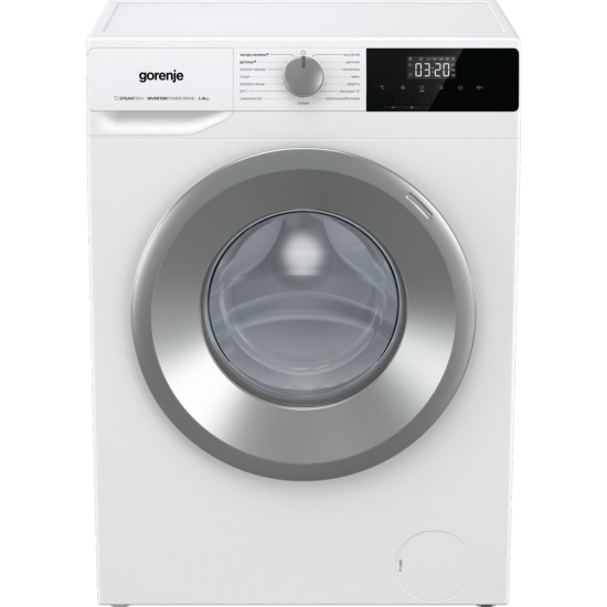Стиральная машина Gorenje W2NHPI62SCS — купить по низкой цене в ...