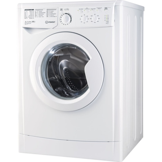 Стиральная машина Indesit EWUC 4105 — купить в интернет-магазине ОНЛАЙН ...