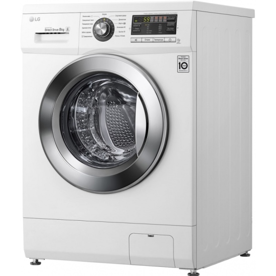 Стиральная машина LG F 1096TD3 — купить в интернет-магазине ОНЛАЙН ТРЕЙД.РУ
