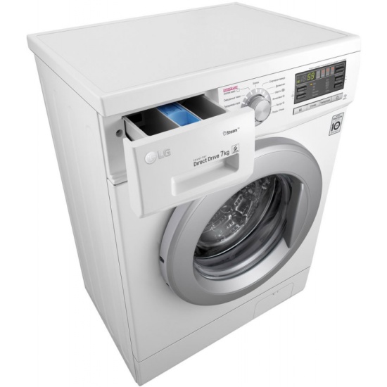 Стиральная машина LG F-1296HDS1 F1296HDS1 — купить в интернет-магазине ...