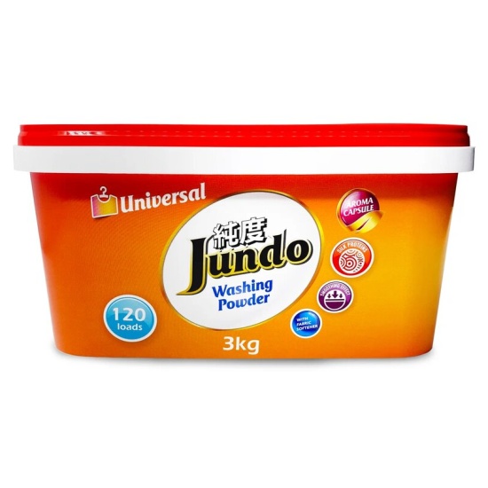 Стиральный порошок JUNDO Universal Aroma Capsule 2в1 универсальный ...