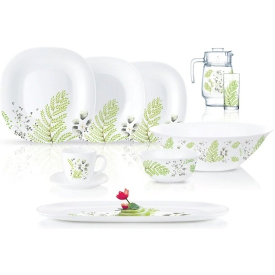 Столовый набор LUMINARC КАРИН АБЕЛЛА N2263, 46 предметов — купить в ...